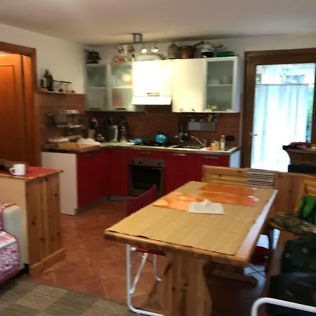 Διαμέρισμα Lassu Tra I Monti *